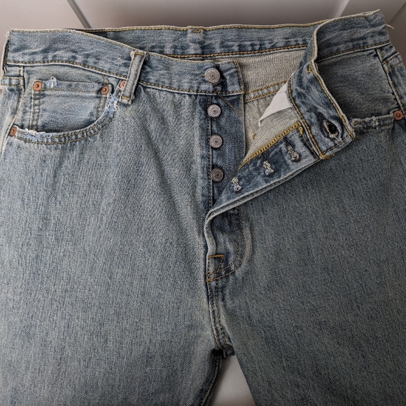 Levi's denim for men - Picture 7 of 8